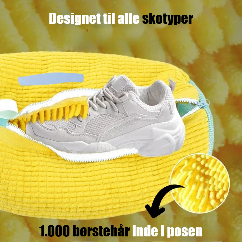 SneakerWash Pro